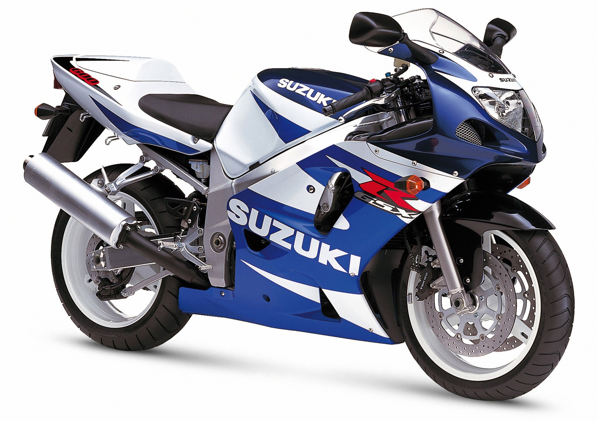 Suzuki Gsxr 600 Motorcycles 2001 Wallpapers HD Desktop And Mobile 