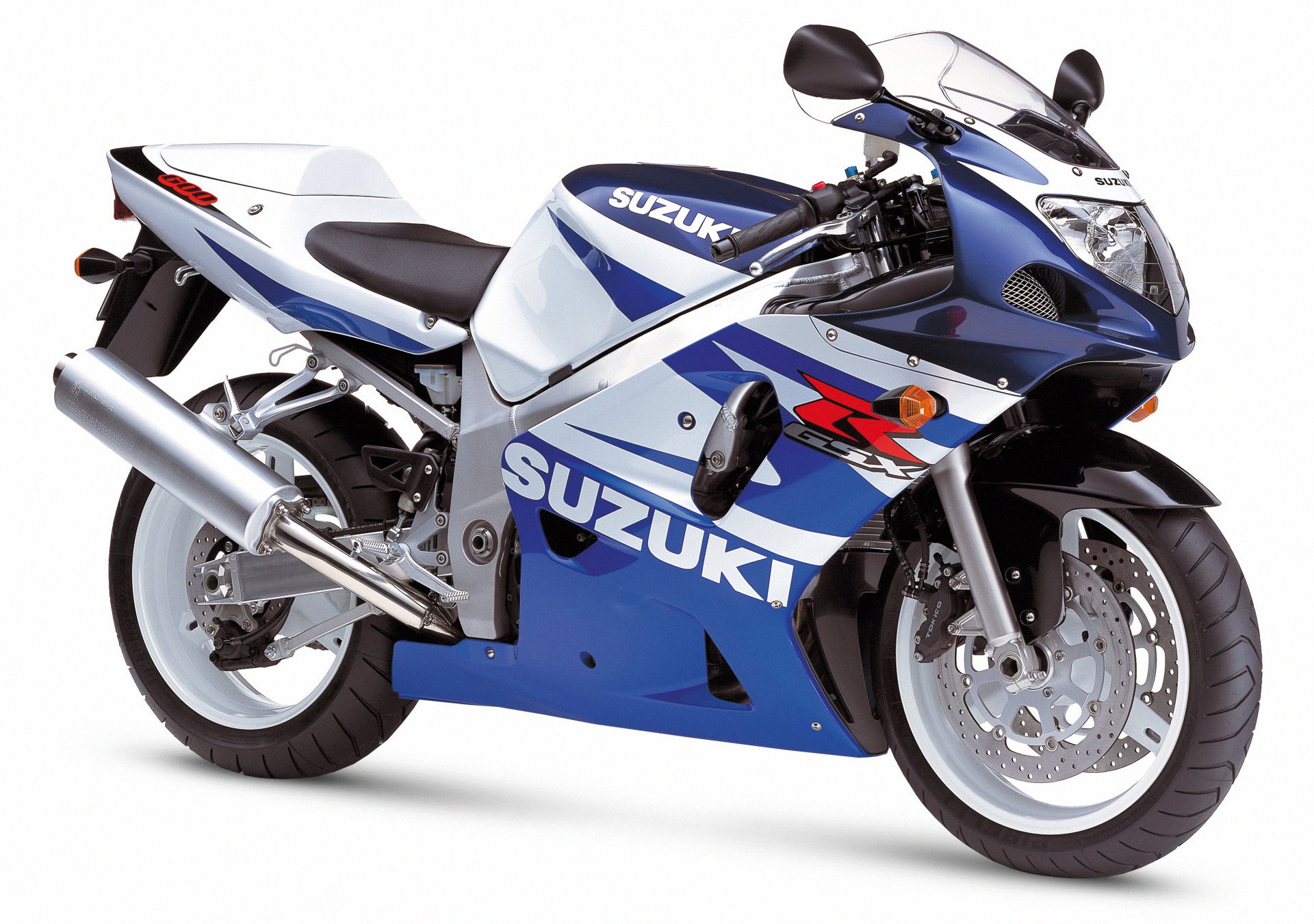 suzuki, Gsxr, 600, Motorcycles, 2001 Wallpaper