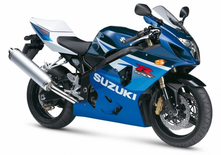 suzuki, Gsxr, 600, Motorcycles, 2004 HD Wallpaper Desktop Background