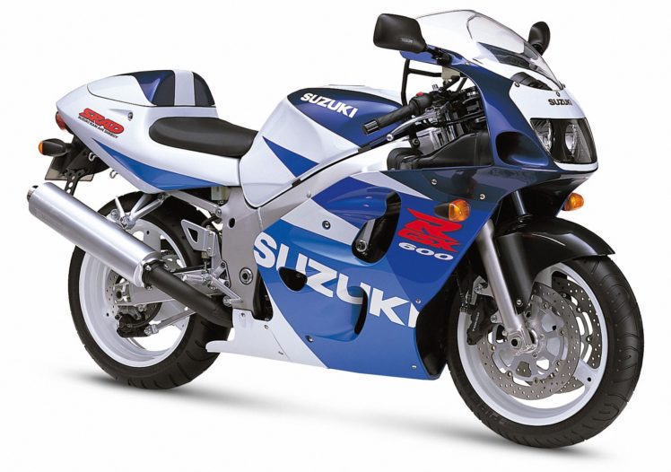 suzuki, Gsxr, 600, Srad, Motorcycles, 199 HD Wallpaper Desktop Background