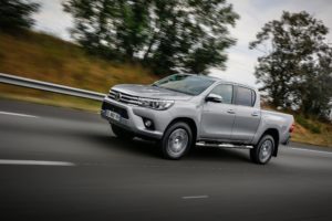 toyota, Hilux, 4×4, Double, Cab, 2016