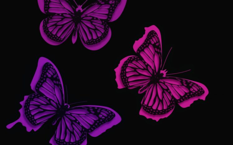 , Butterfly, Textur HD Wallpaper Desktop Background