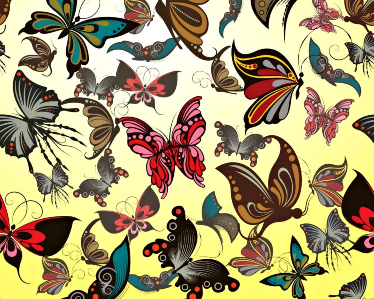 , Texture, Butterfl HD Wallpaper Desktop Background