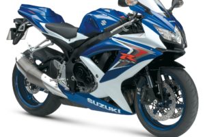 2008, Suzuki, Gsx r750, Motorcycles