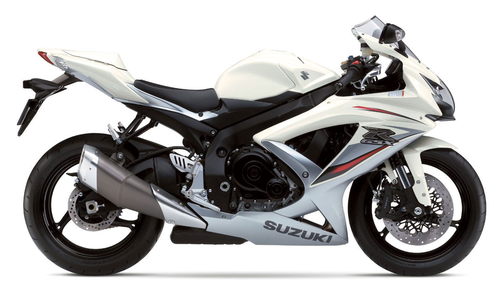 2009, Suzuki, Gsx r750, Motorcycles Wallpaper