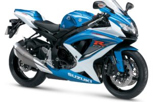 2009, Suzuki, Gsx r750, Motorcycles