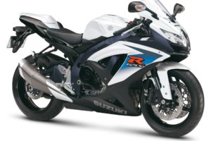 2010, Suzuki, Gsx r750, Motorcycles