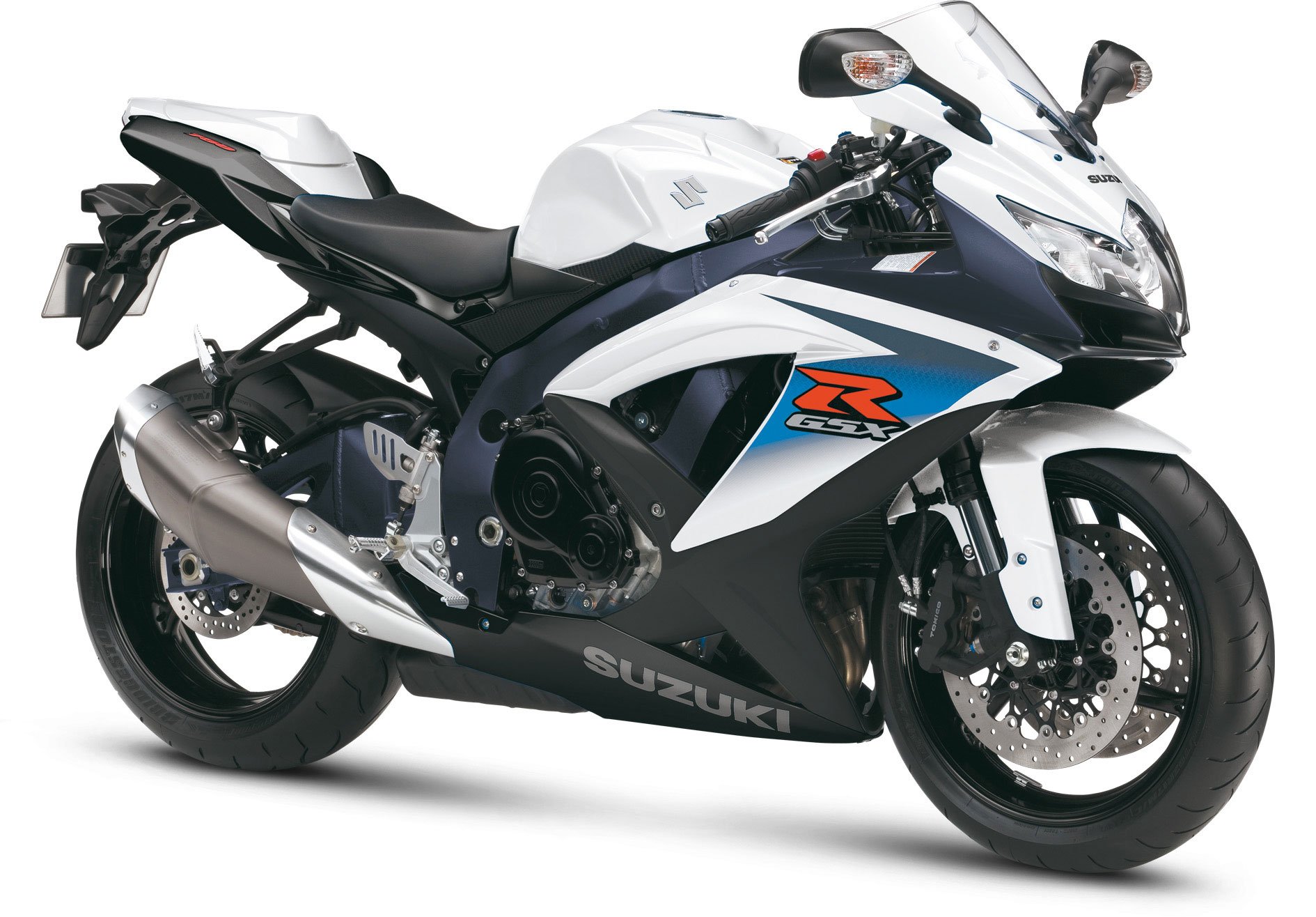 2010, Suzuki, Gsx r750, Motorcycles Wallpaper