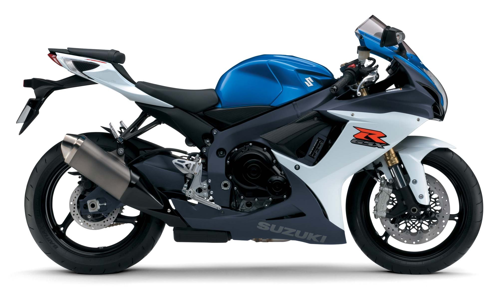 2011, Suzuki, Gsx r750, Motorcycles Wallpaper