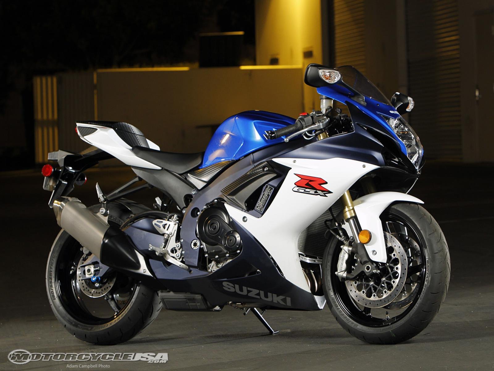 2011, Suzuki, Gsx r750, Motorcycles Wallpaper