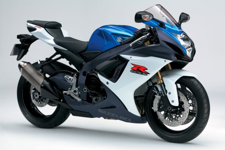 2012, Suzuki, Gsx r750, Motorcycles HD Wallpaper Desktop Background