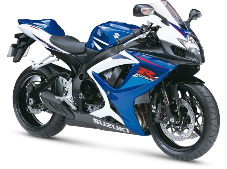 2007, Suzuki, Gsx r750, Motorcycles HD Wallpaper Desktop Background