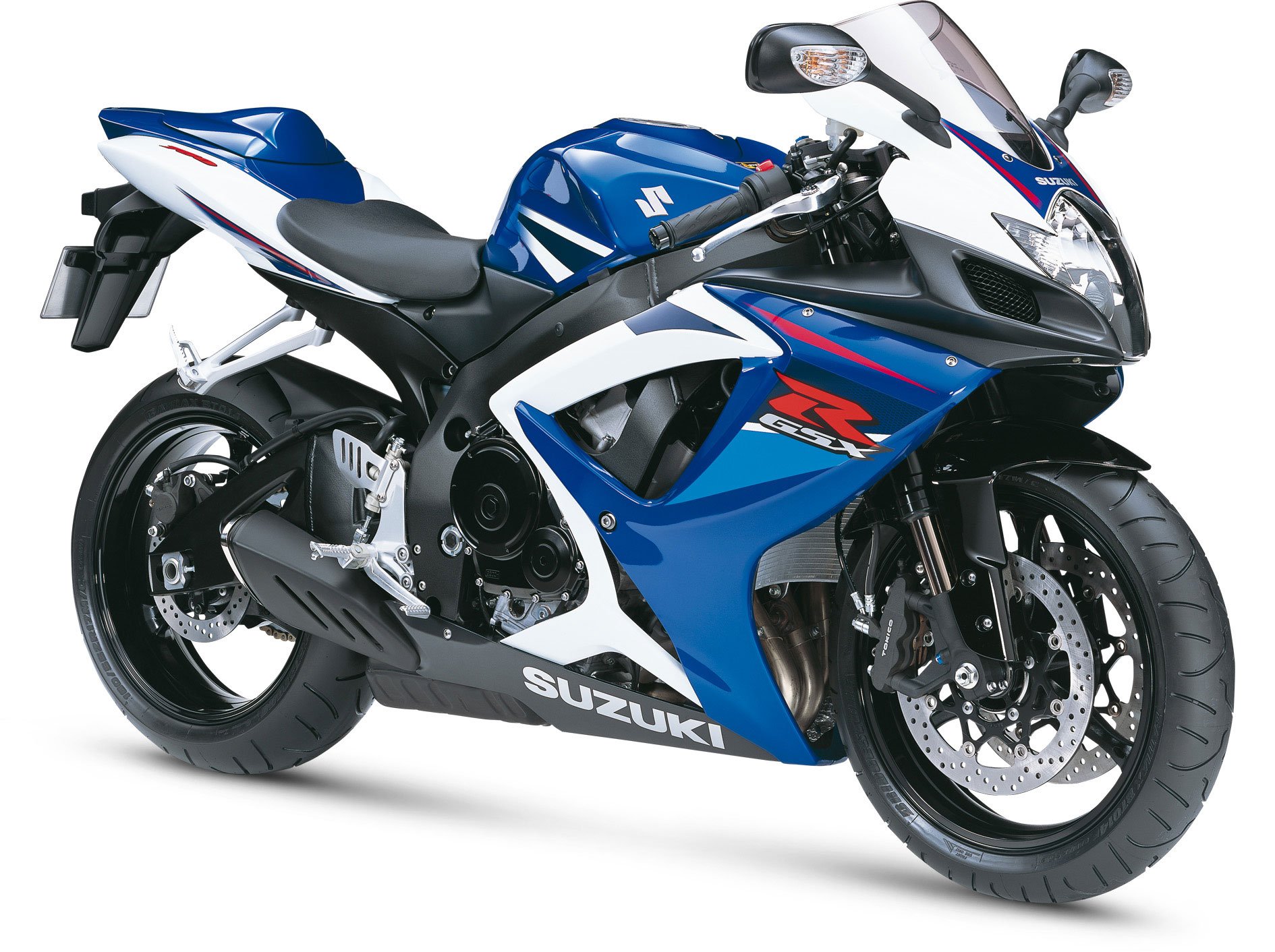 2007, Suzuki, Gsx r750, Motorcycles Wallpaper