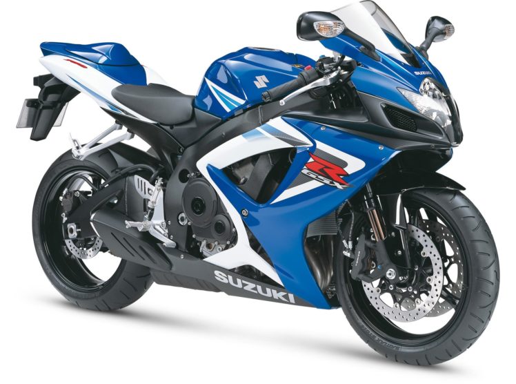 2006, Suzuki, Gsx r750, Motorcycles HD Wallpaper Desktop Background