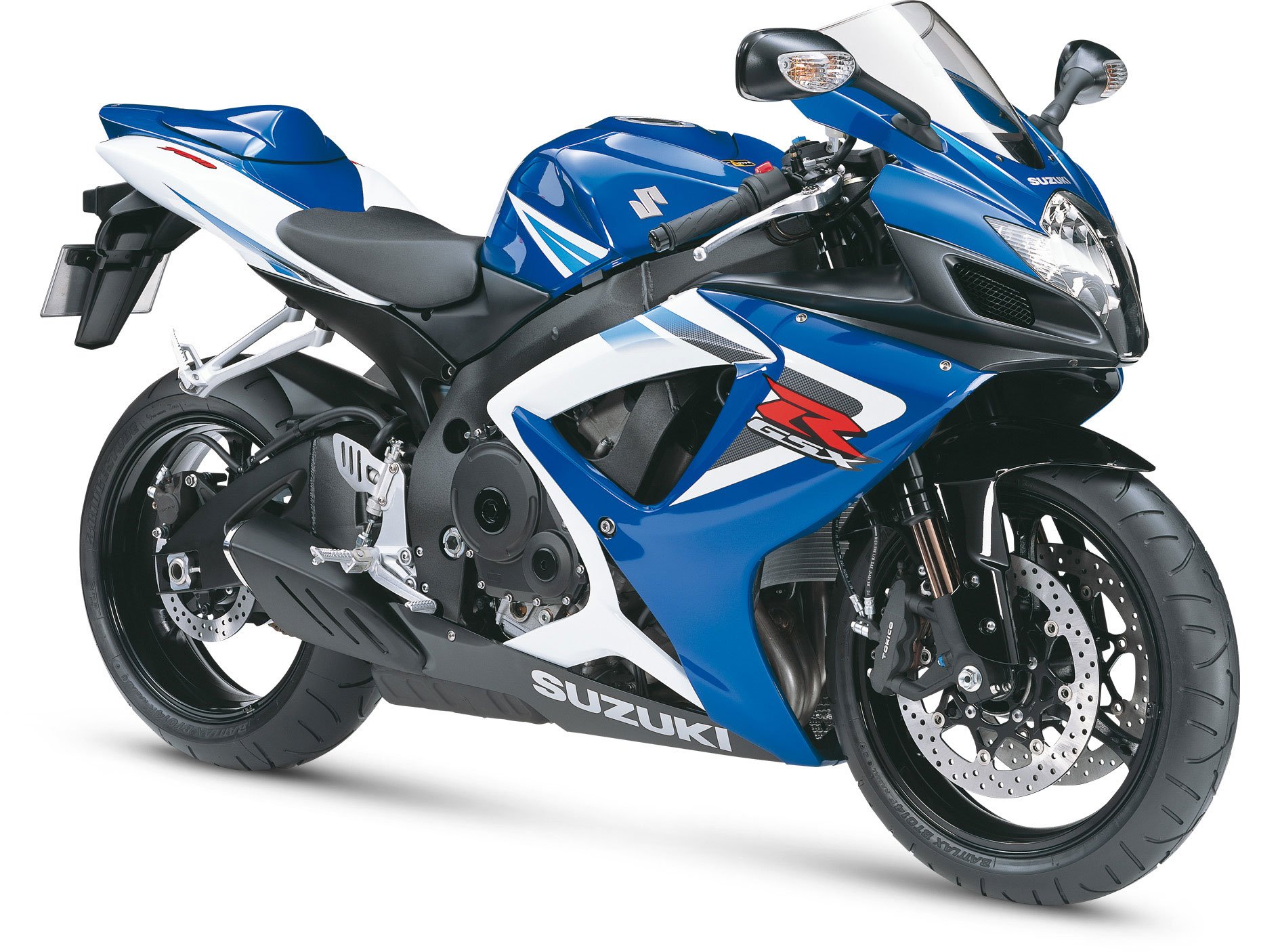 2006, Suzuki, Gsx r750, Motorcycles Wallpaper