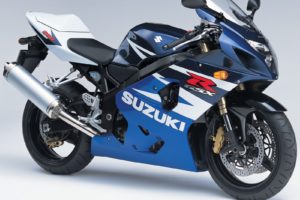 2004, Suzuki, Gsx r750, Motorcycles