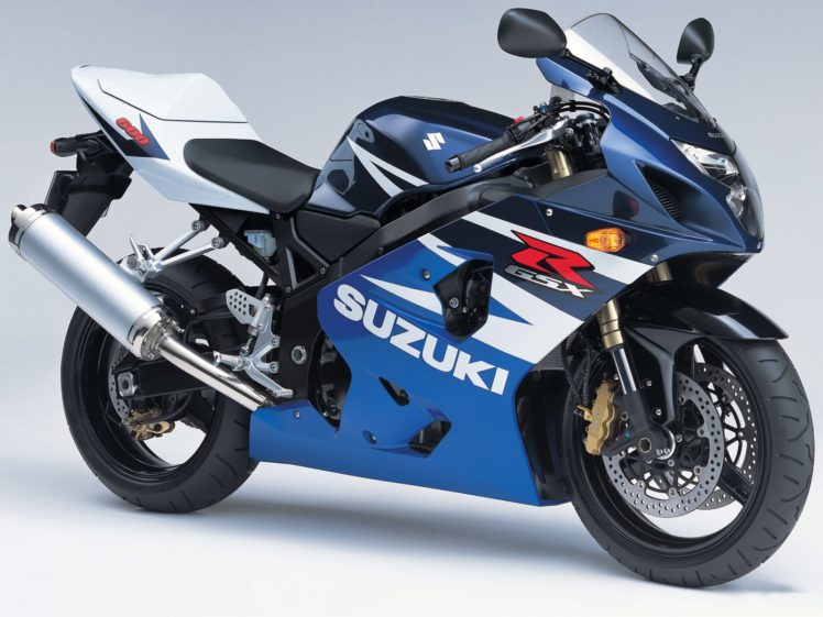 2004, Suzuki, Gsx r750, Motorcycles HD Wallpaper Desktop Background