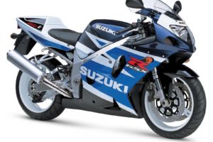 2003, Suzuki, Gsx r750, Motorcycles