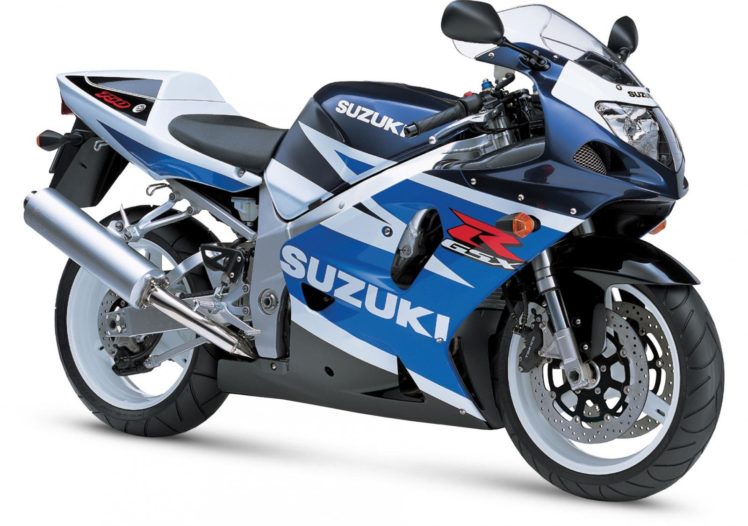 2003, Suzuki, Gsx r750, Motorcycles HD Wallpaper Desktop Background