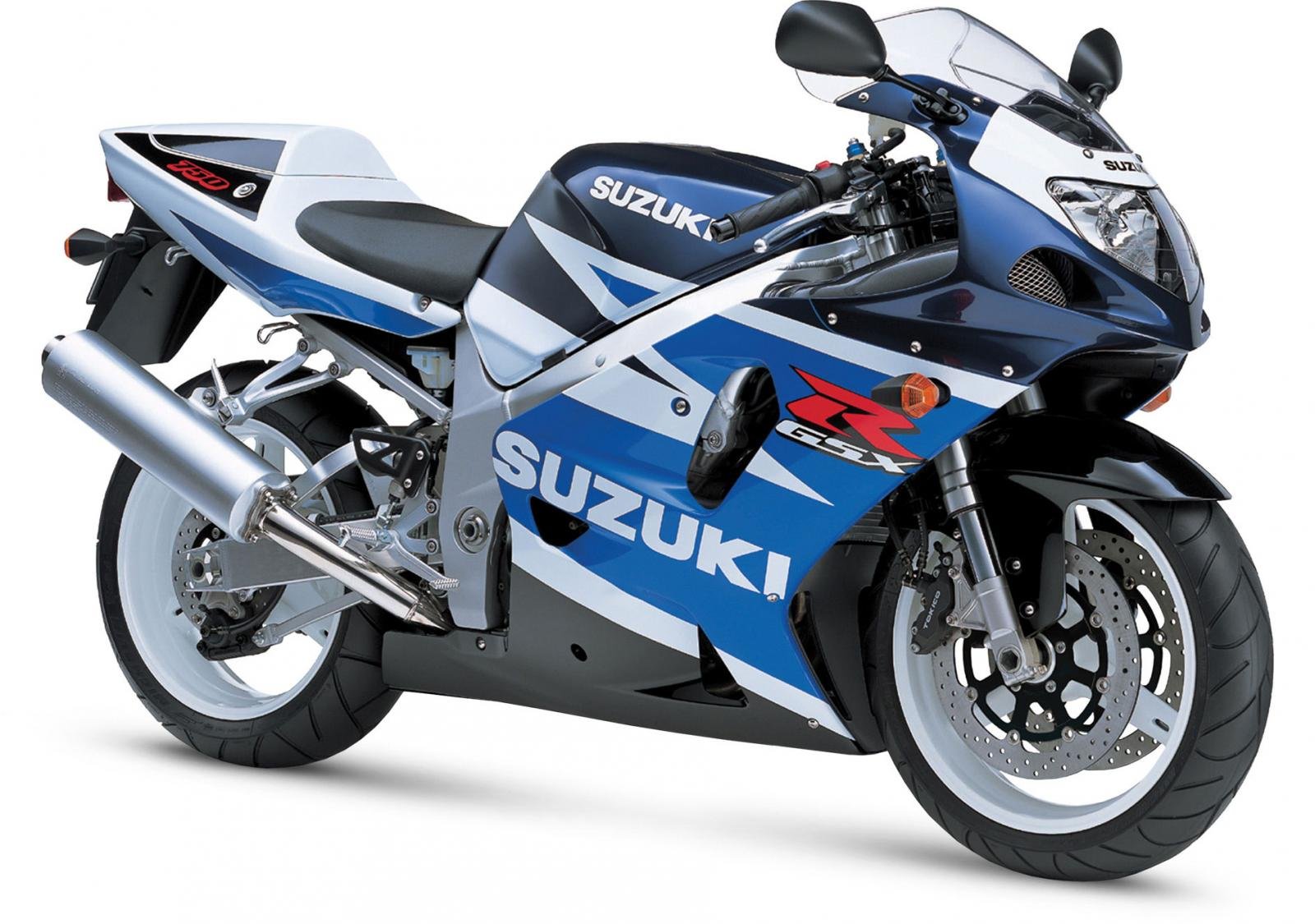 2003, Suzuki, Gsx r750, Motorcycles Wallpaper