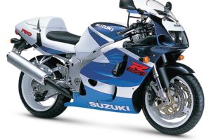 1999, Suzuki, Gsx r750, Motorcycles