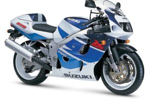 1998, Suzuki, Gsx r750, Motorcycles