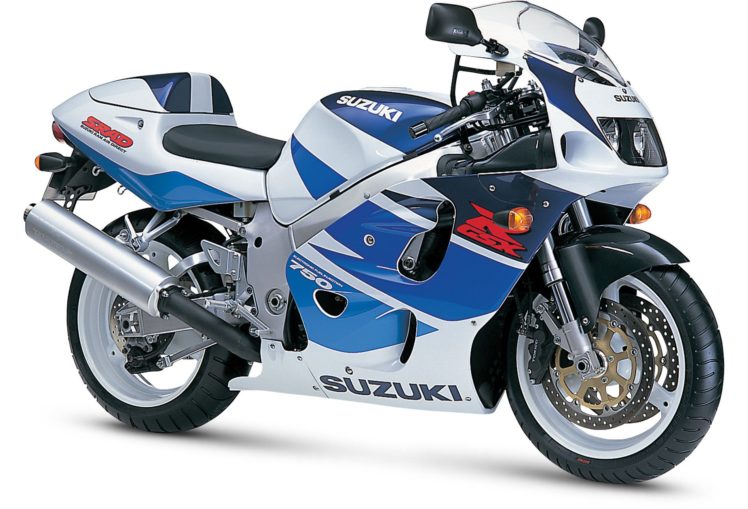 1998, Suzuki, Gsx r750, Motorcycles HD Wallpaper Desktop Background