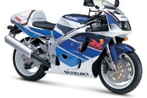 1997, Suzuki, Gsx r750, Motorcycles