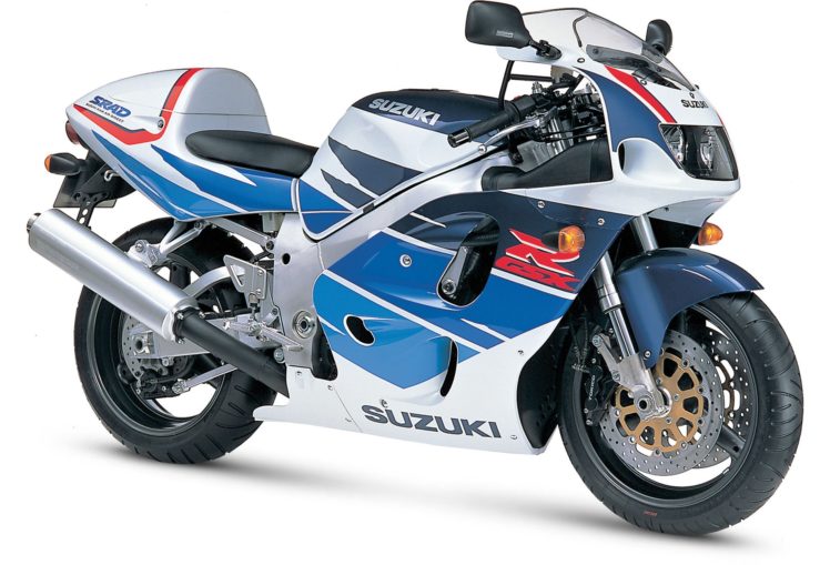 1996, Suzuki, Gsx r750, Motorcycles HD Wallpaper Desktop Background
