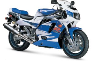 1995, Suzuki, Gsx r750, Motorcycles