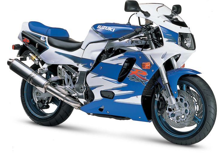 1995, Suzuki, Gsx r750, Motorcycles HD Wallpaper Desktop Background
