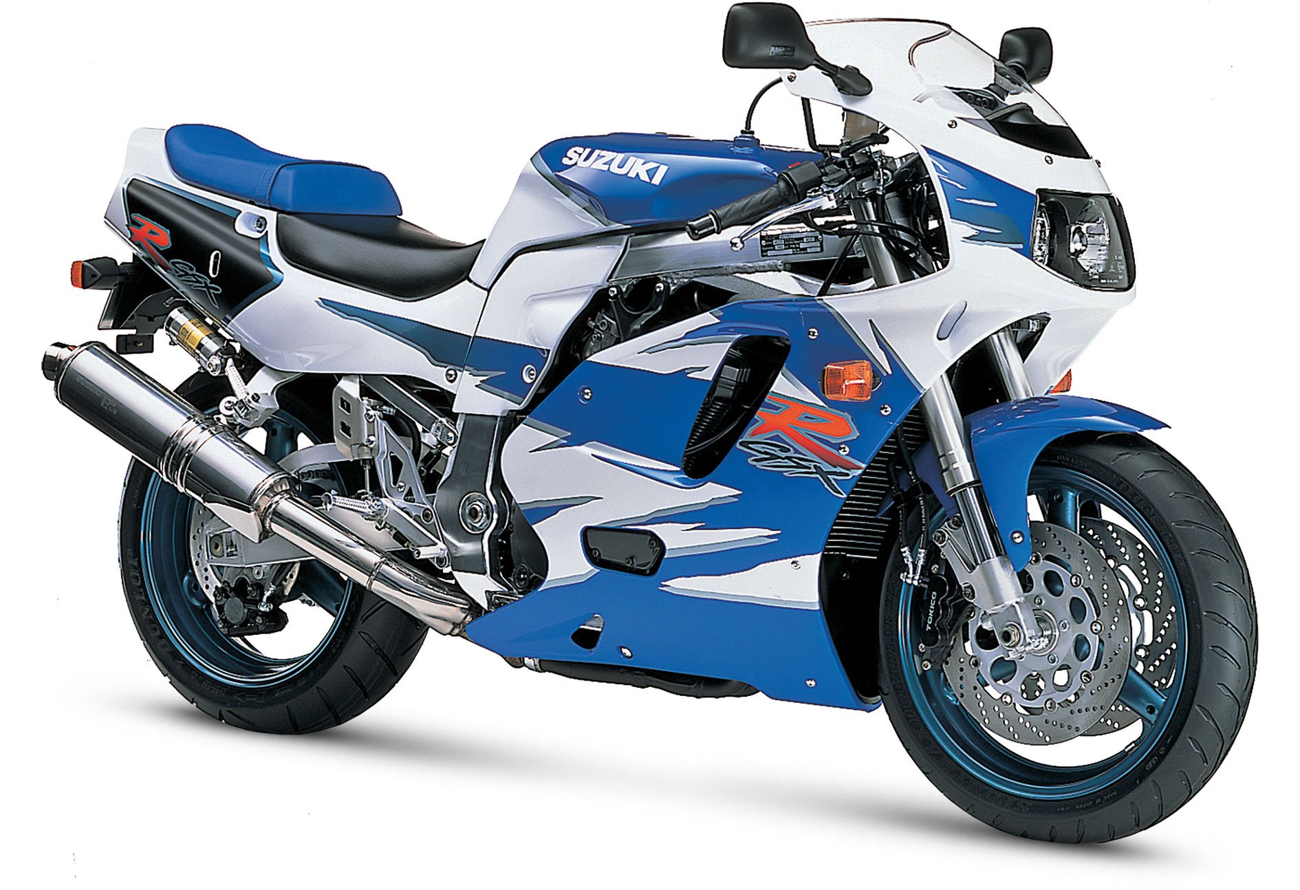 1995, Suzuki, Gsx r750, Motorcycles Wallpaper