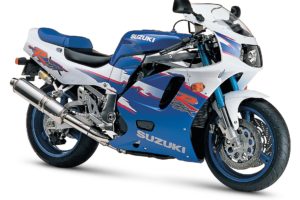 1994, Suzuki, Gsx r750, Motorcycles