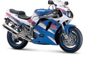 1993, Suzuki, Gsx r750, Motorcycles