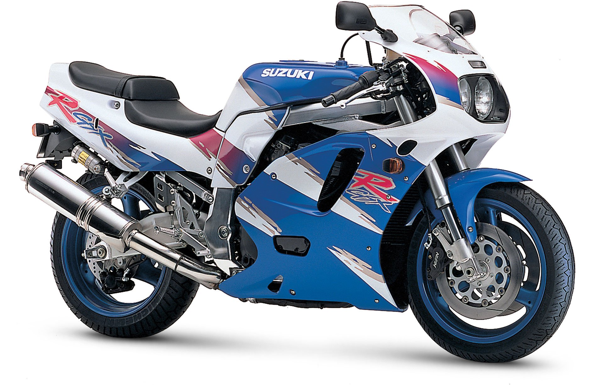 1993, Suzuki, Gsx r750, Motorcycles Wallpaper