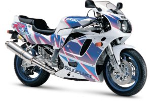 1992, Suzuki, Gsx r750, Motorcycles
