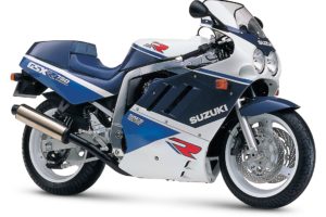 1989, Suzuki, Gsx r750, Motorcycles