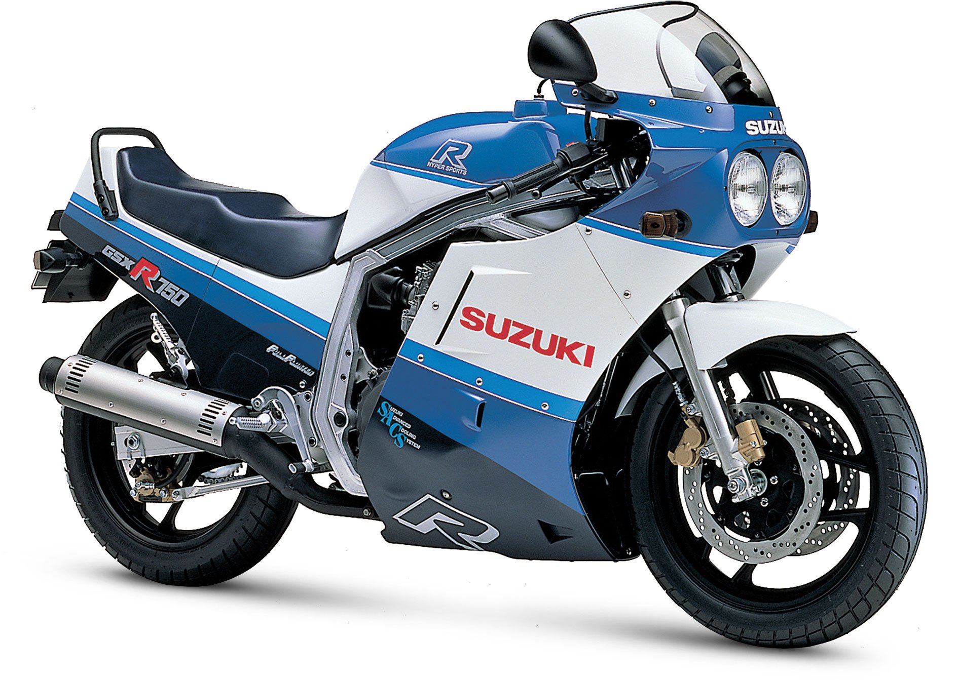 1987, Suzuki, Gsx r750, Motorcycles Wallpaper