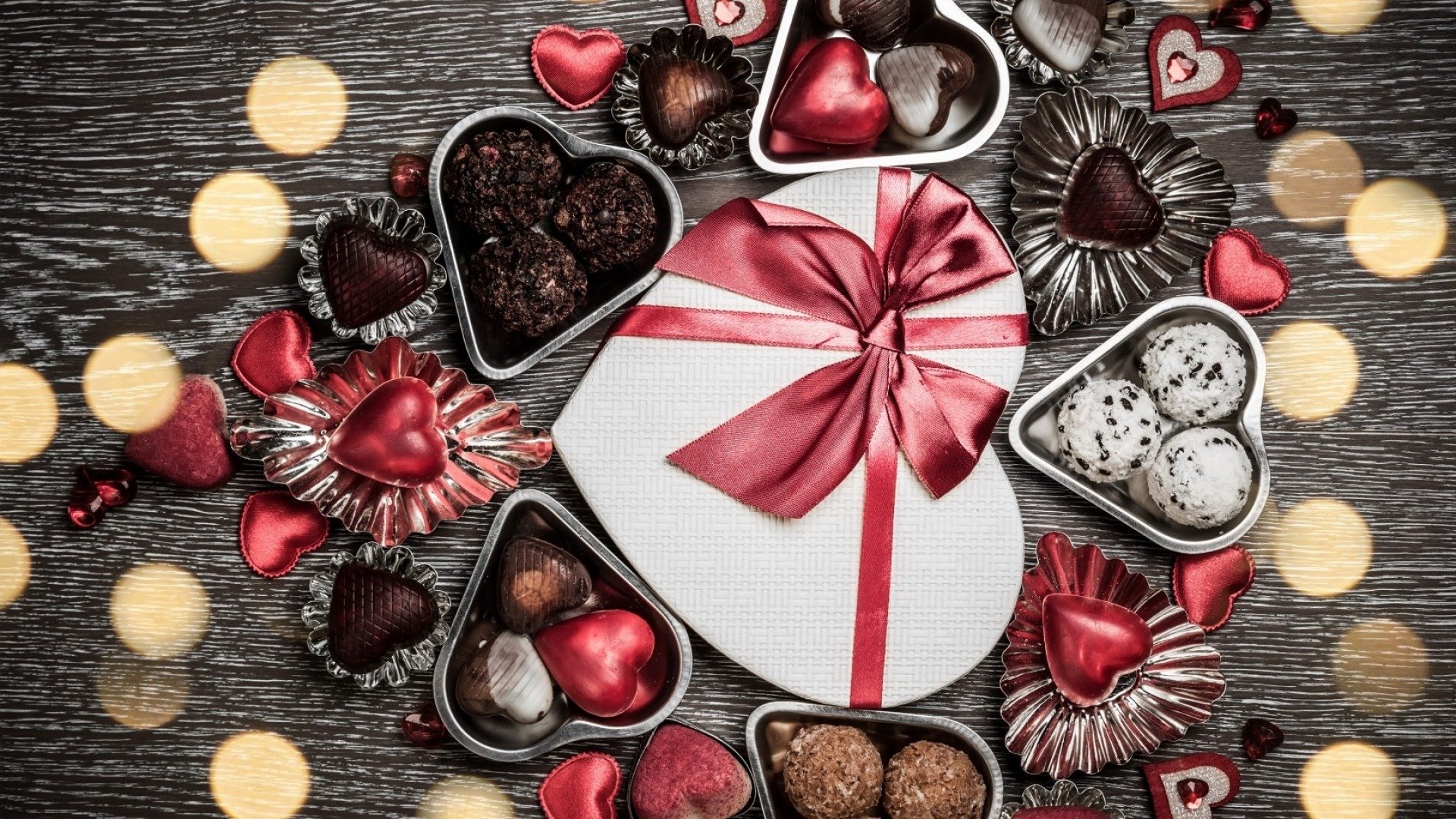 textures, Happy, Valentineand039s, Day Wallpaper