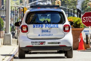smart, Fortwo, Nypd, Police, New, York, Cars, 2016