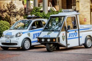 smart, Fortwo, Nypd, Police, New, York, Cars, 2016