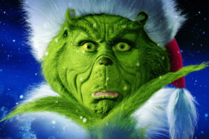 how, The, Grinch, Stole, Christmas