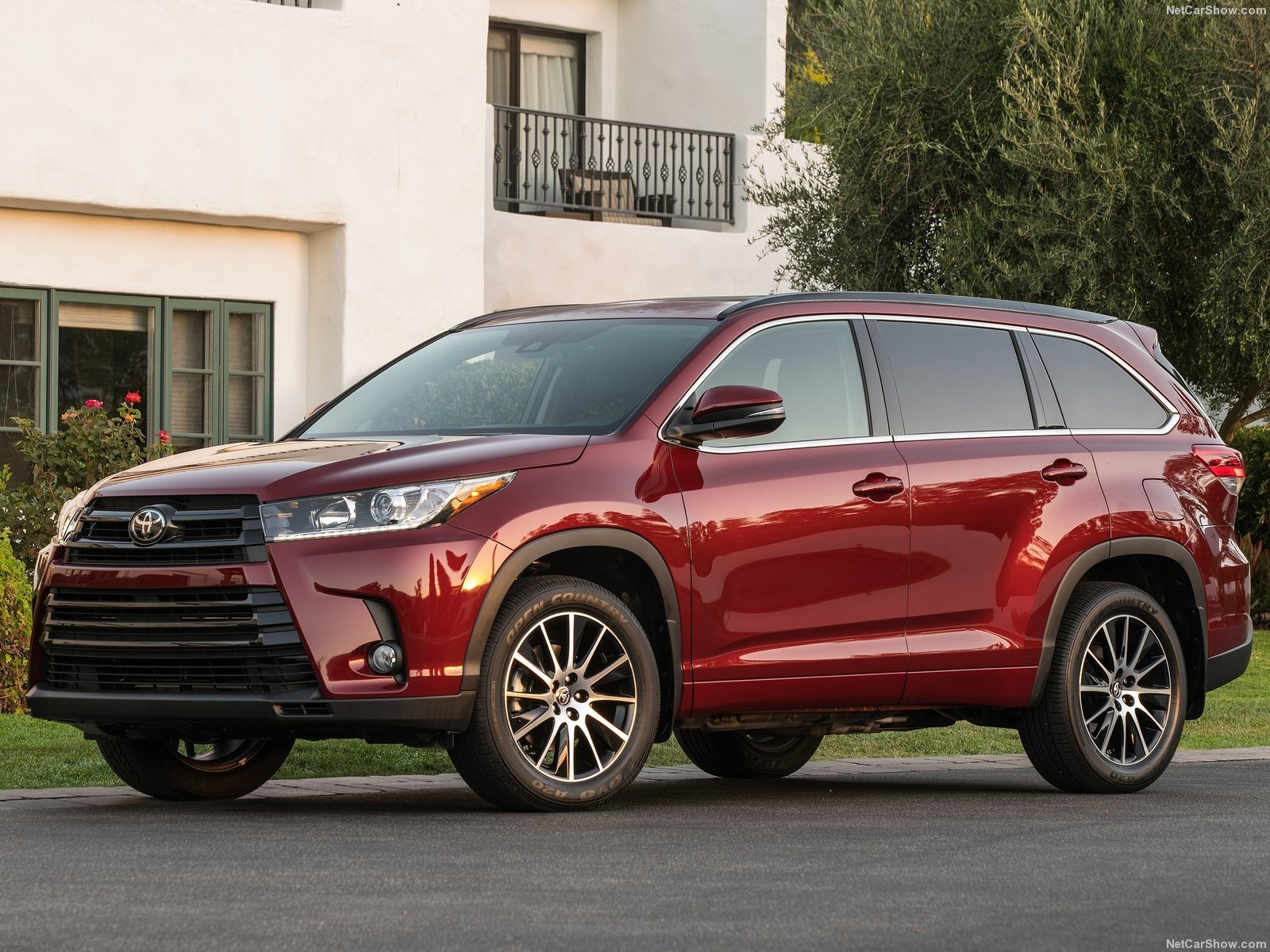 Suv Similar To Toyota Highlander