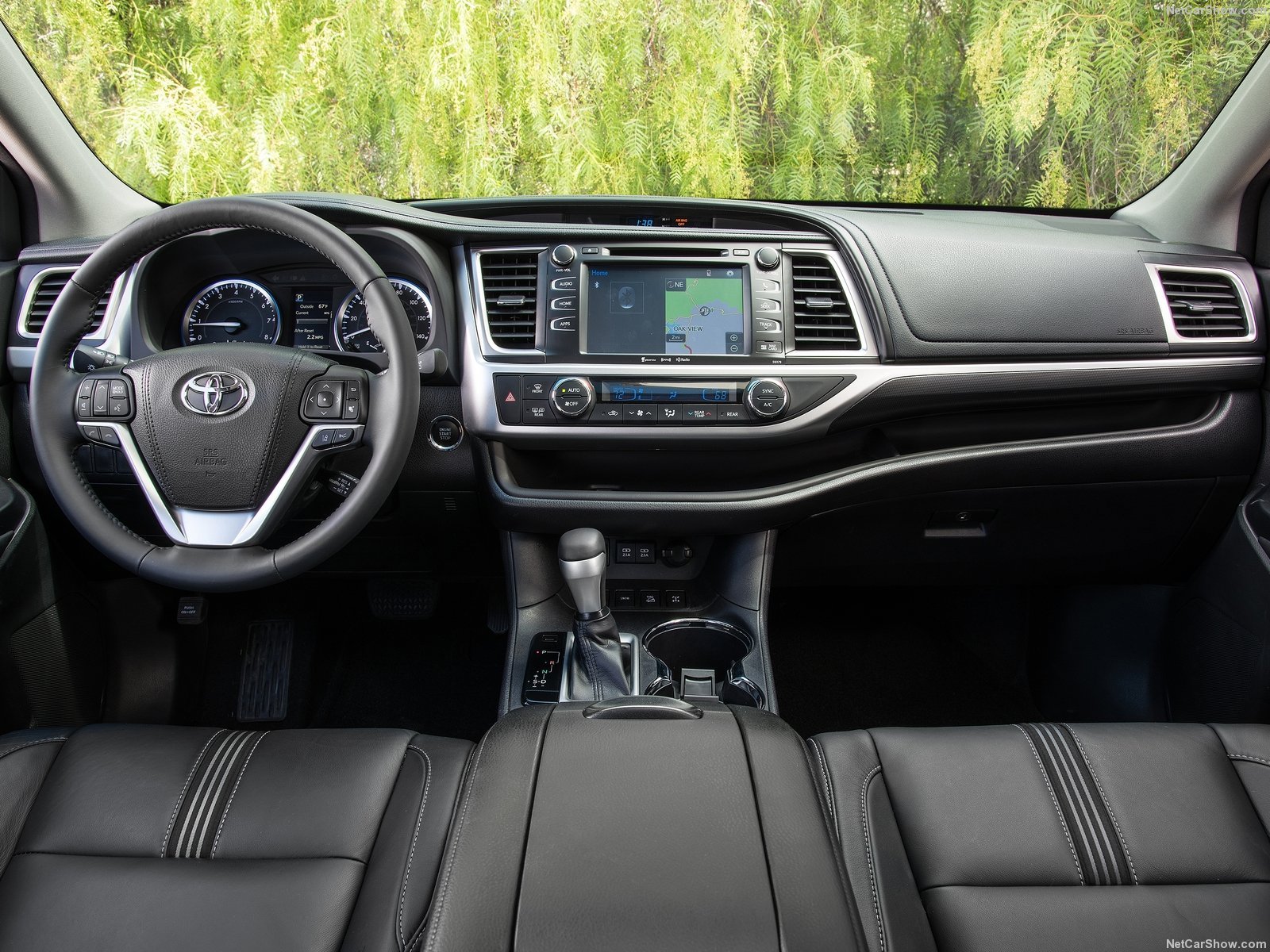 toyota, Highlander, Cars, Suv, 201 Wallpaper