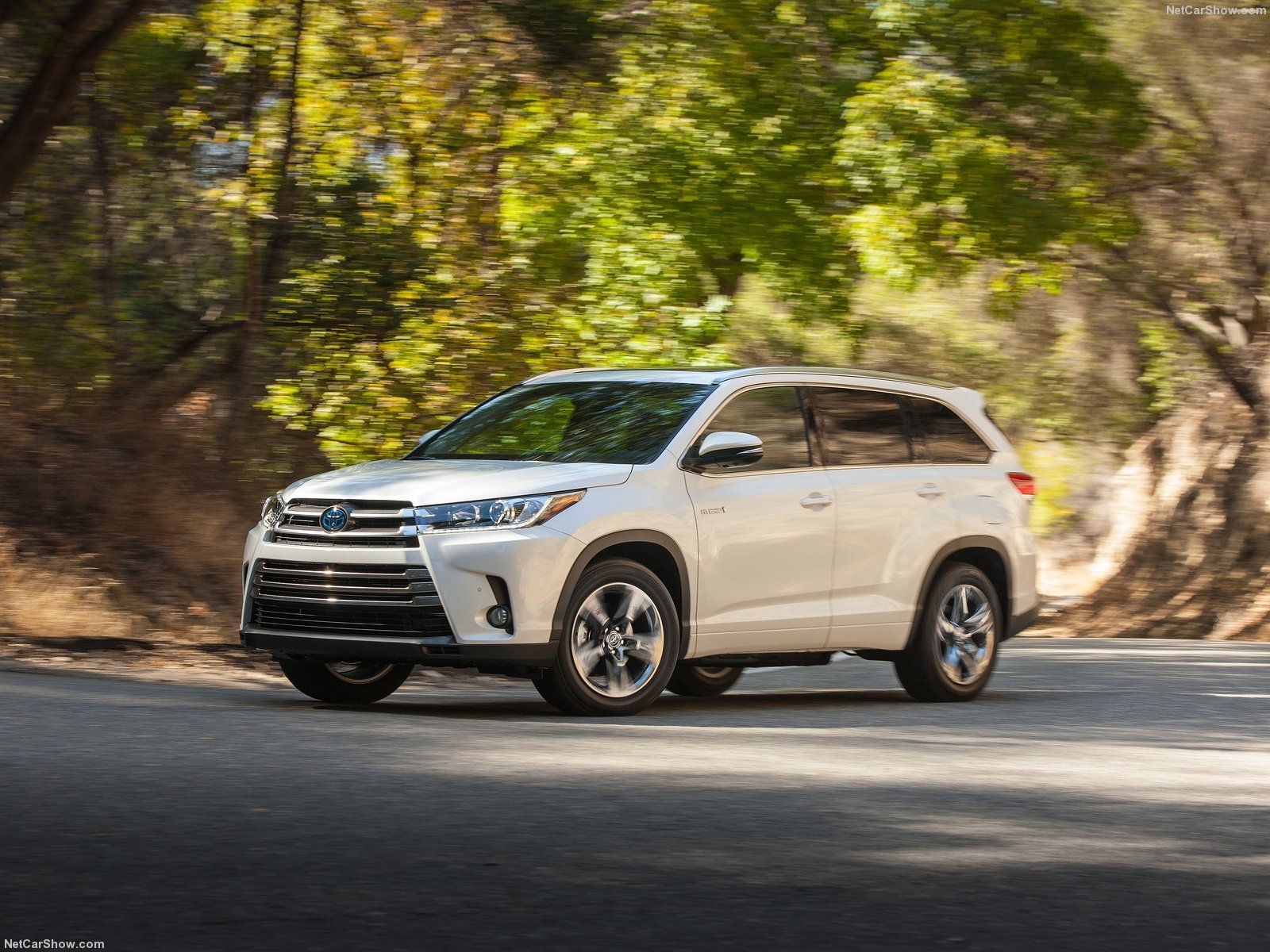 toyota, Highlander, Cars, Suv, 201 Wallpaper