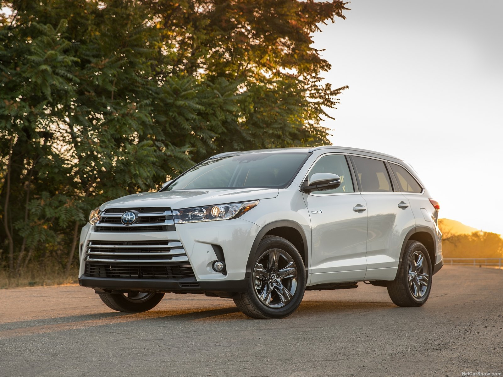 toyota, Highlander, Cars, Suv, 201 Wallpaper