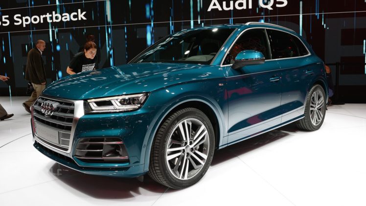 paris, Motor, Show, Audi q5, Cars, Suv HD Wallpaper Desktop Background