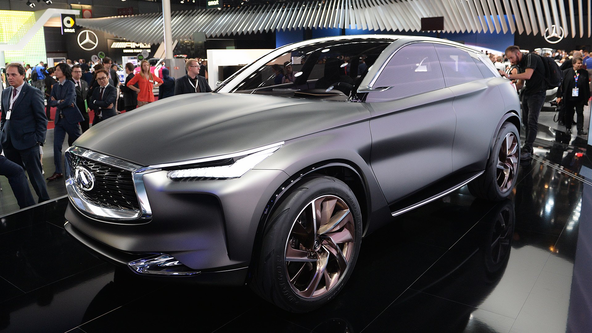 02 infiniti qx sport inspiration paris 1 Wallpapers HD / Desktop and