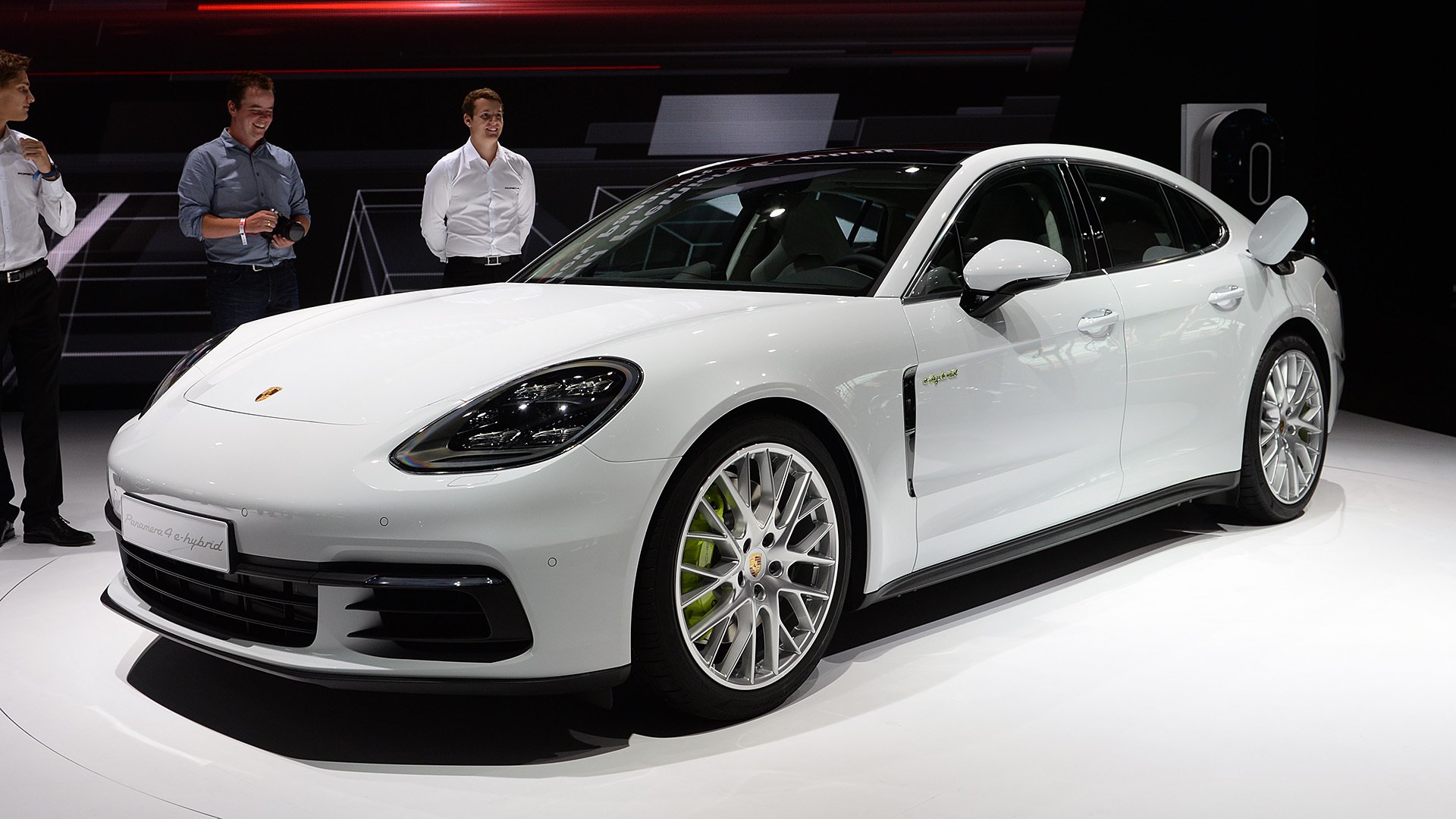 paris, Motor, Show, 2016, Porsche, Panamera 4, E hybrid, Cars Wallpaper