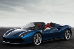 2016, 488, 70th, Anniversary, Cars, Edition, Ferrari, Motor, Paris, Show, Spider